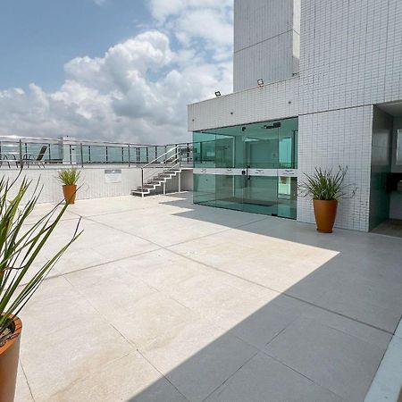 Studio Luxo 150M Praia Intermares 3 Pessoas 카베델로 외부 사진