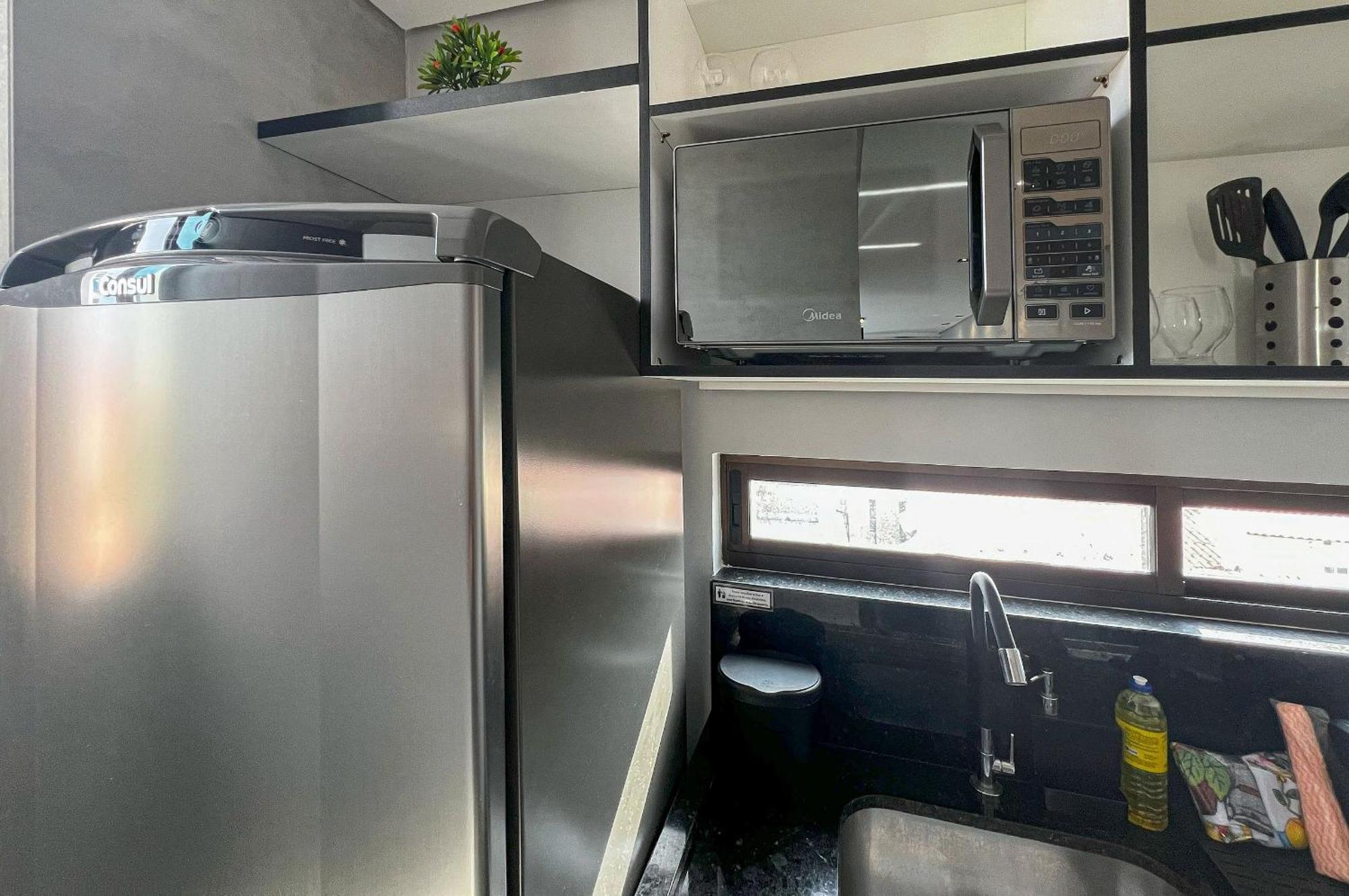 Studio Luxo 150M Praia Intermares 3 Pessoas 카베델로 외부 사진