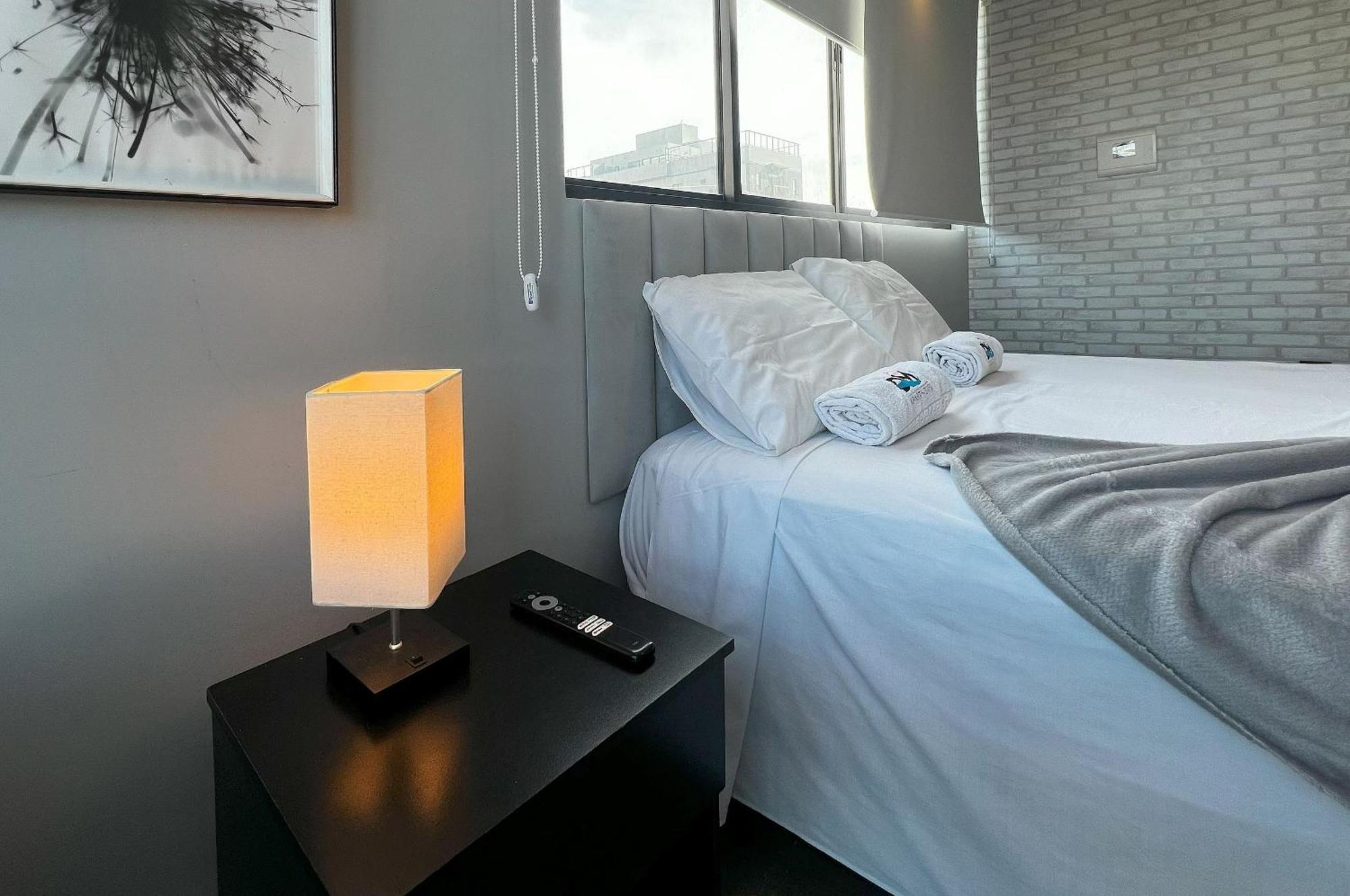 Studio Luxo 150M Praia Intermares 3 Pessoas 카베델로 외부 사진