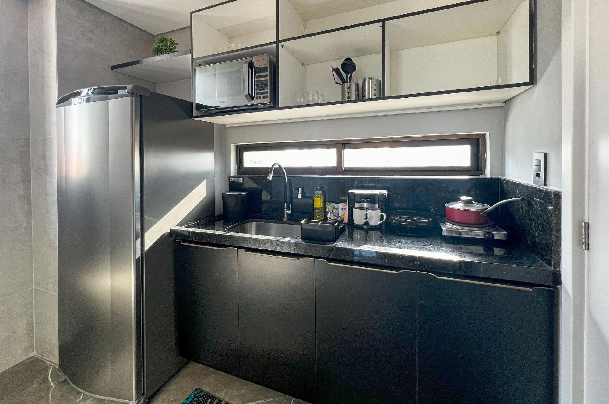 Studio Luxo 150M Praia Intermares 3 Pessoas 카베델로 외부 사진